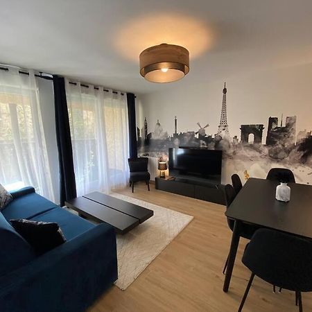 Disneyland Dream 6 - Charmant Appartement 8 Pax Montévrain Dış mekan fotoğraf