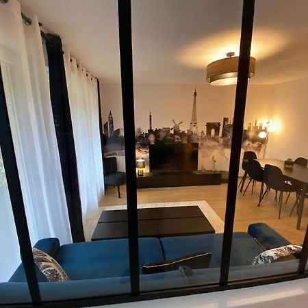 Disneyland Dream 6 - Charmant Appartement 8 Pax Montévrain Dış mekan fotoğraf
