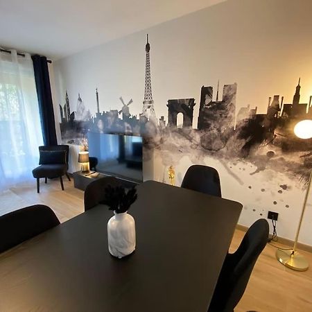 Disneyland Dream 6 - Charmant Appartement 8 Pax Montévrain Dış mekan fotoğraf