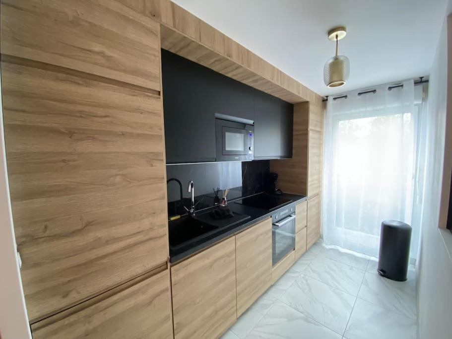 Disneyland Dream 6 - Charmant Appartement 8 Pax Montévrain Dış mekan fotoğraf