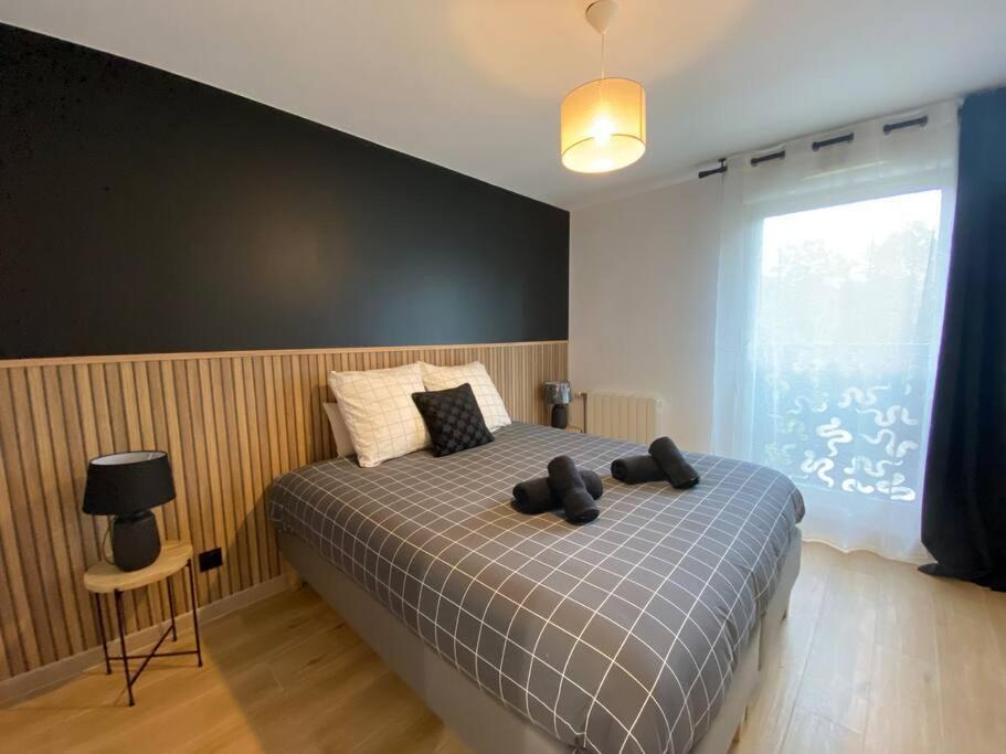 Disneyland Dream 6 - Charmant Appartement 8 Pax Montévrain Dış mekan fotoğraf
