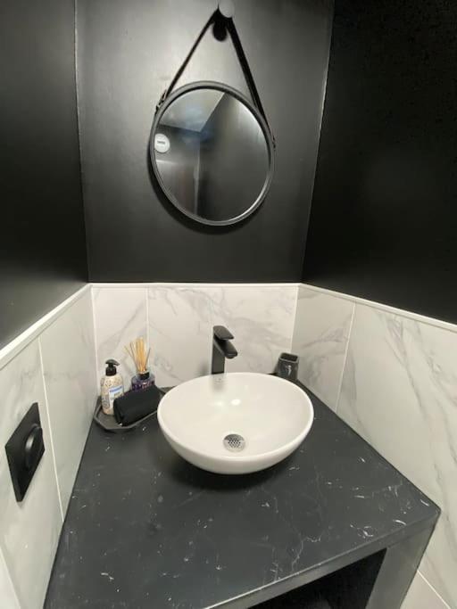 Disneyland Dream 6 - Charmant Appartement 8 Pax Montévrain Dış mekan fotoğraf