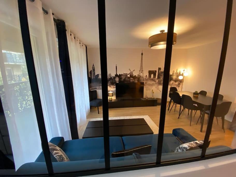 Disneyland Dream 6 - Charmant Appartement 8 Pax Montévrain Dış mekan fotoğraf