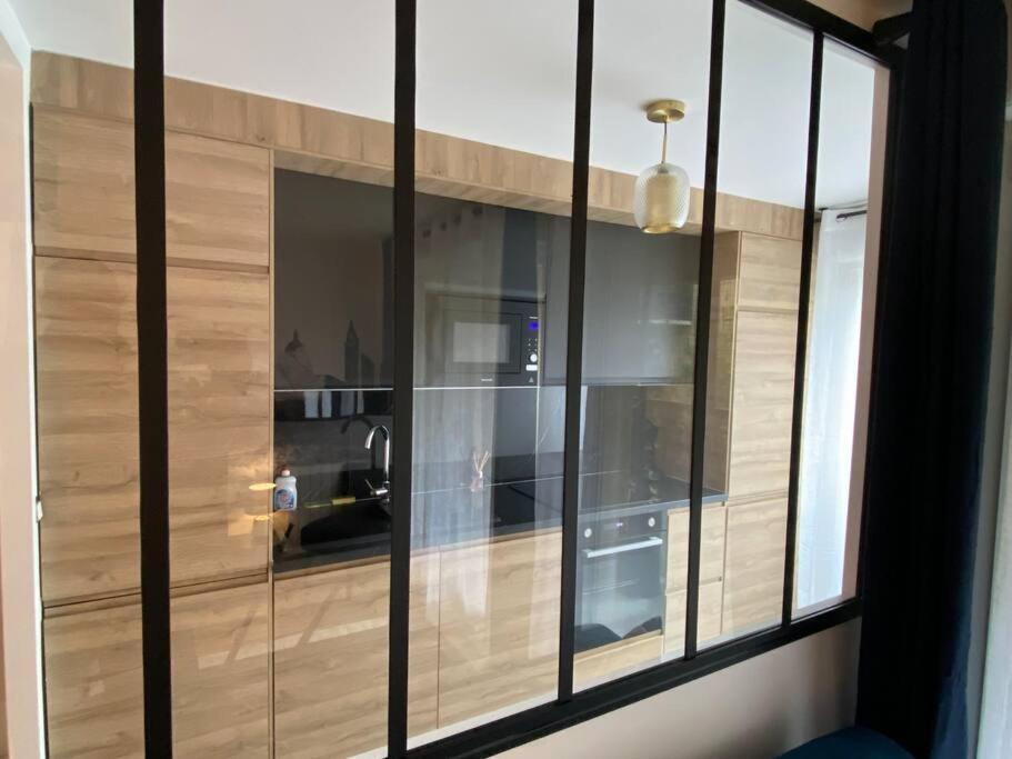 Disneyland Dream 6 - Charmant Appartement 8 Pax Montévrain Dış mekan fotoğraf