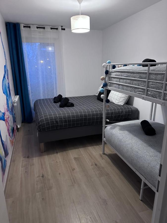 Disneyland Dream 6 - Charmant Appartement 8 Pax Montévrain Dış mekan fotoğraf